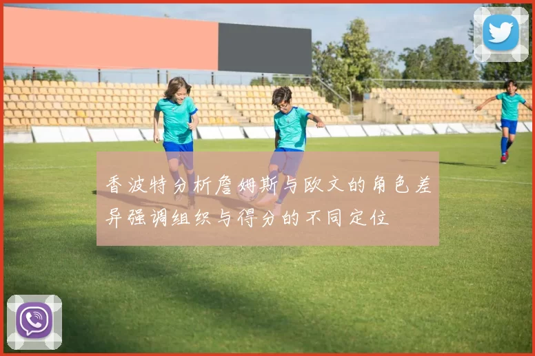 香波特分析詹姆斯与欧文的角色差异强调组织与得分的不同定位